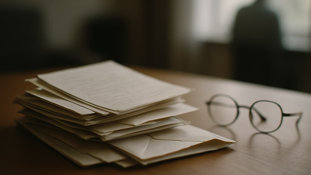 Reader Letters: The Thing I Never Told My Sister