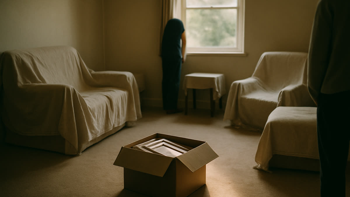When a House Is Not a Home: Inheritance and the Family Fight
